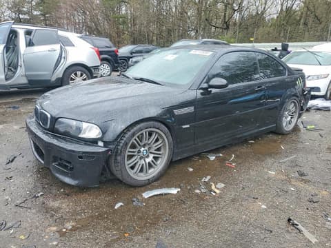 2002 Bmw motorrad M3, VIN WBSBL93402JR16105. Фото 1 з 6 з аукціону Copart. Каталог авто зі США OpenDataCar.