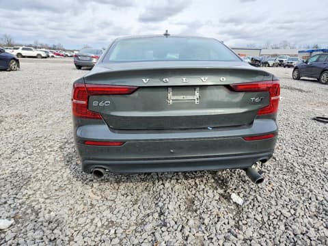 2019 Volvo S60, VIN 7JRA22TK6KG016724. Фото 6 з 6 з аукціону Copart. Каталог авто зі США OpenDataCar.