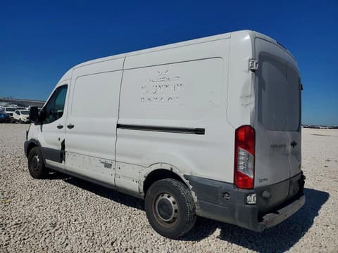 2016 Ford Transit, VIN 1FTYE2DM3GKB14280. Фото 2 з 6 з аукціону Copart. Каталог авто зі США OpenDataCar.