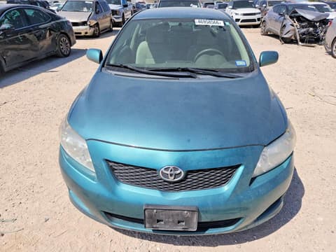 2010 Toyota Corolla, VIN 2T1BU4EE3AC422912. Фото 5 з 6 з аукціону Copart. Каталог авто зі США OpenDataCar.