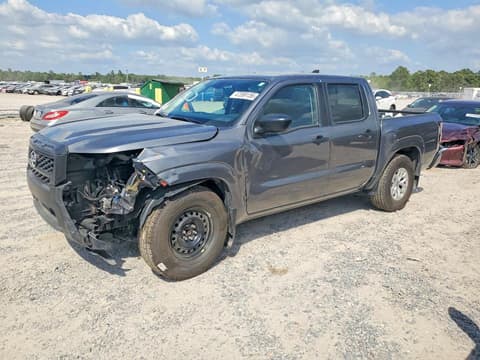 2025 Nissan Frontier, VIN 1N6ED1EJ3SN650445. Фото 1 з 6 з аукціону Copart. Каталог авто зі США OpenDataCar.