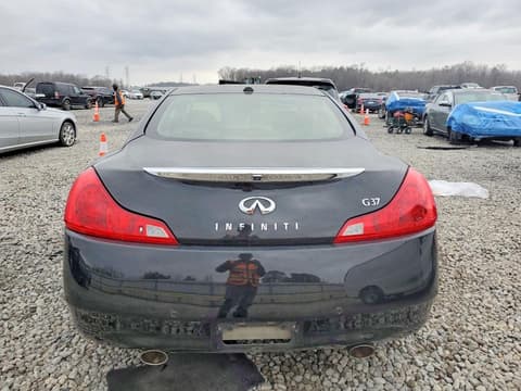 2013 Infinity G37, VIN JN1CV6EK5DM922096. Zdjęcie 6 z 6 z aukcji Copart. Katalog aut z USA OpenDataCar.