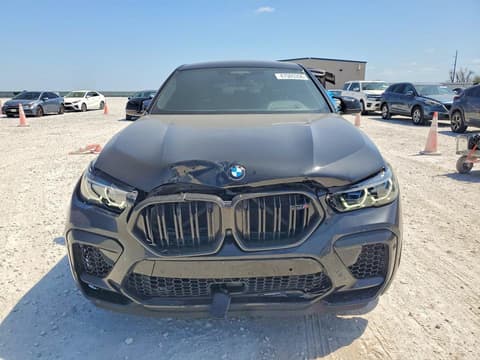 2022 Bmw X6, VIN 5YMCY0C09N9M45607. Фото 5 з 6 з аукціону Copart. Каталог авто зі США OpenDataCar.