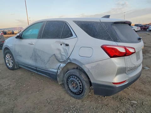 2021 Chevrolet Equinox, VIN 3GNAXUEV3MS101132. Фото 2 з 6 з аукціону Copart. Каталог авто зі США OpenDataCar.