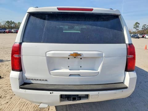 2020 Chevrolet Suburban, VIN 1GNSKHKC8LR157744. Фото 6 з 6 з аукціону Copart. Каталог авто зі США OpenDataCar.