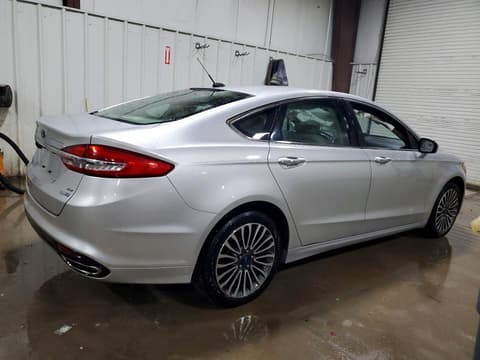 2017 Ford Fusion, VIN 3FA6P0T90HR246287. Фото 3 з 6 з аукціону Copart. Каталог авто зі США OpenDataCar.
