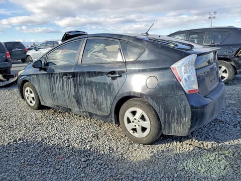 2010 Toyota Prius, VIN JTDKN3DU2A0083330. Фото 2 з 6 з аукціону Copart. Каталог авто зі США OpenDataCar.