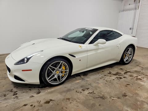 2015 Ferrari , VIN ZFF77XJA0F0205337. Photo 1 of 6 from Copart auction. OpenDataCar US salvage catalog.