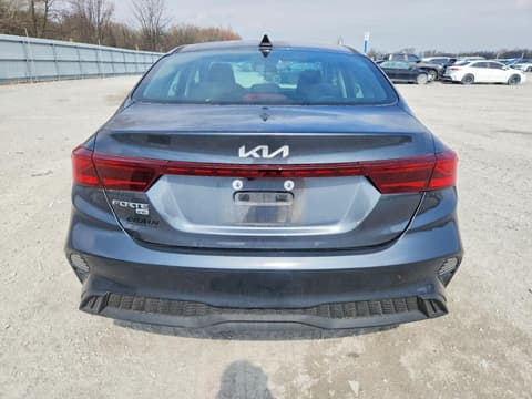 2024 Kia Forte, VIN 3KPF24AD1RE769690. Фото 6 з 6 з аукціону Copart. Каталог авто зі США OpenDataCar.