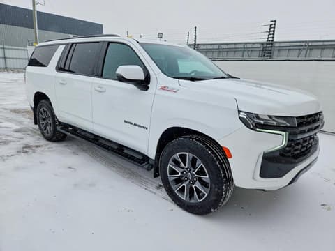 2023 Chevrolet Suburban, VIN 1GNSKDKD8PR450616. Фото 4 з 6 з аукціону Copart. Каталог авто зі США OpenDataCar.