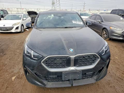 2025 Bmw X2, VIN WBX63GM00S5375786. Фото 5 из 6 с аукциона Copart. Каталог авто из США OpenDataCar.