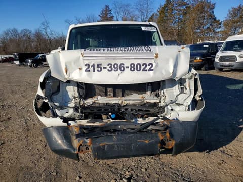 2018 Nissan NV 1500, VIN 1N6BF0KY9JN802820. Zdjęcie 5 z 6 z aukcji Copart. Katalog aut z USA OpenDataCar.