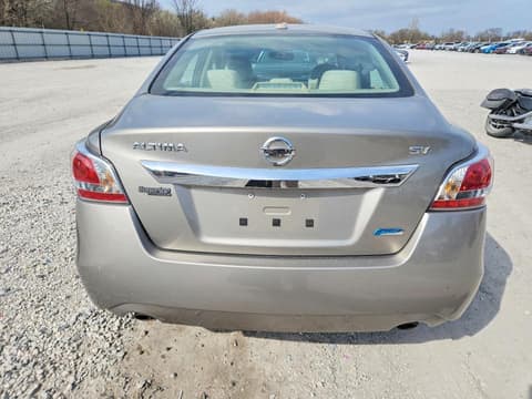 2014 Nissan Altima, VIN 1N4AL3AP0EC429367. Zdjęcie 6 z 6 z aukcji Copart. Katalog aut z USA OpenDataCar.