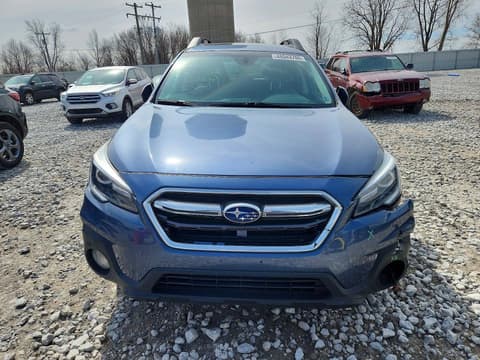 2018 Subaru Outback, VIN 4S4BSANC7J3214376. Фото 5 з 6 з аукціону Copart. Каталог авто зі США OpenDataCar.