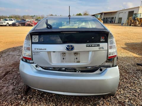 2010 Toyota Prius, VIN JTDKN3DU4A0050345. Фото 6 з 6 з аукціону Copart. Каталог авто зі США OpenDataCar.