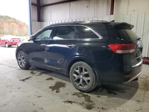 2016 Kia Sorento, VIN 5XYPKDA1XGG019134. Фото 2 з 6 з аукціону Copart. Каталог авто зі США OpenDataCar.
