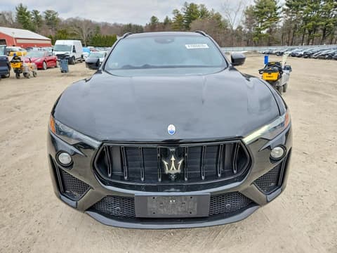 2017 Maserati Levante, VIN ZN661XULXHX226911. Фото 5 з 6 з аукціону Copart. Каталог авто зі США OpenDataCar.