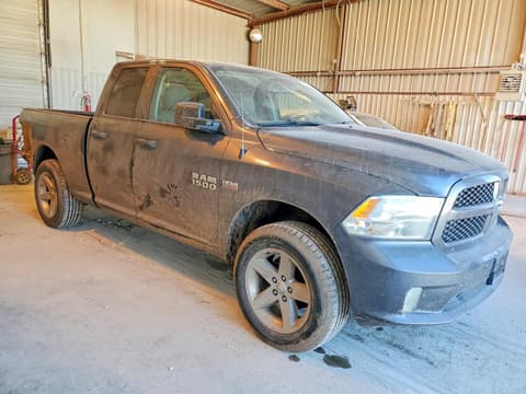 2014 Ram 1500, VIN 1C6RR6FTXES408946. Фото 4 з 6 з аукціону Copart. Каталог авто зі США OpenDataCar.