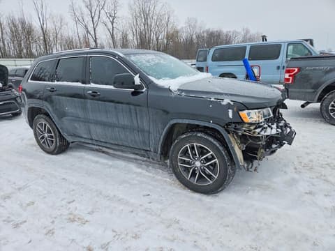 2018 Jeep Grand Cherokee, VIN 1C4RJFAG5JC234489. Фото 4 з 6 з аукціону Copart. Каталог авто зі США OpenDataCar.