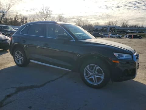 2019 Audi Q5, VIN WA1ANAFY2K2095929. Фото 4 з 6 з аукціону Copart. Каталог авто зі США OpenDataCar.