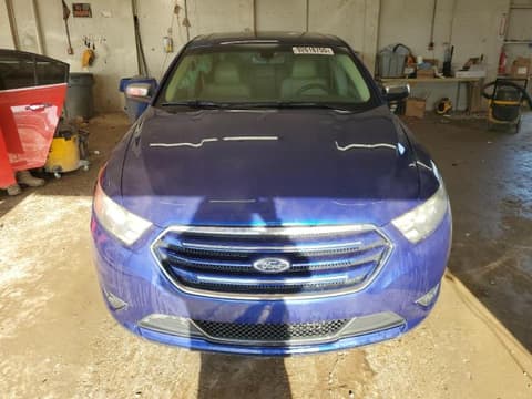 2014 Ford Taurus, VIN 1FAHP2F81EG106324. Zdjęcie 5 z 6 z aukcji Copart. Katalog aut z USA OpenDataCar.