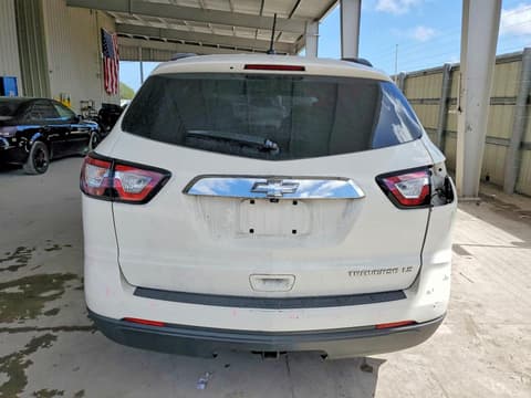 2014 Chevrolet Traverse, VIN 1GNKRFKD9EJ144950. Фото 6 з 6 з аукціону Copart. Каталог авто зі США OpenDataCar.