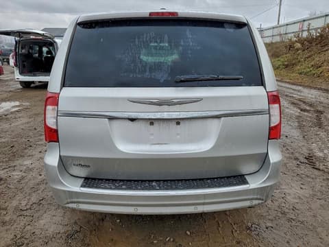 2012 Chrysler Town & Country, VIN 2C4RC1BG2CR135425. Фото 6 з 6 з аукціону Copart. Каталог авто зі США OpenDataCar.