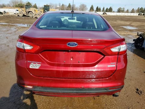 2015 Ford Fusion, VIN 3FA6P0HD3FR198567. Фото 6 з 6 з аукціону Copart. Каталог авто зі США OpenDataCar.