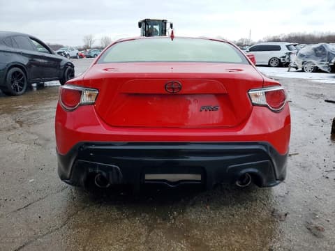 2016 Toyota SCION FR-S, VIN JF1ZNAA13G9705246. Фото 6 з 6 з аукціону Copart. Каталог авто зі США OpenDataCar.