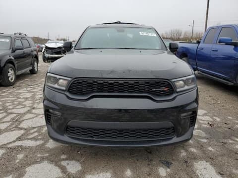 2021 Dodge Durango, VIN 1C4RDJDG3MC611007. Фото 5 з 6 з аукціону Copart. Каталог авто зі США OpenDataCar.