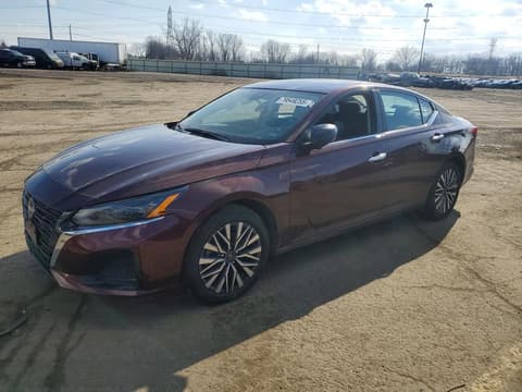 2025 Nissan Altima, VIN 1N4BL4DV7SN326046. Фото 1 з 6 з аукціону Copart. Каталог авто зі США OpenDataCar.