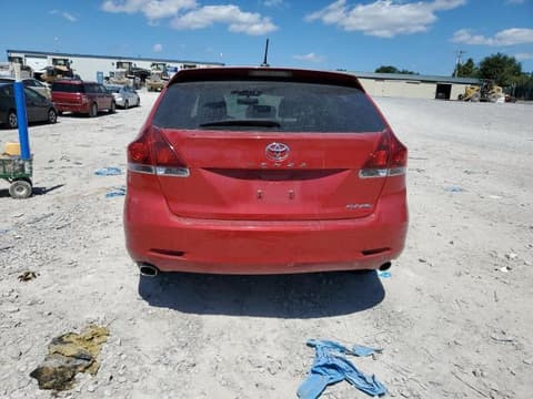 2014 Toyota Venza, VIN 4T3BK3BB8EU104631. Фото 6 з 6 з аукціону Copart. Каталог авто зі США OpenDataCar.