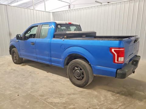 2015 Ford F-150, VIN 1FTEX1C8XFKD85203. Фото 2 з 6 з аукціону Copart. Каталог авто зі США OpenDataCar.