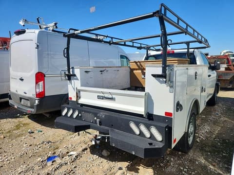 2024 Ram 2500, VIN 3C6MR4AJ7RG133294. Фото 4 з 6 з аукціону Copart. Каталог авто зі США OpenDataCar.