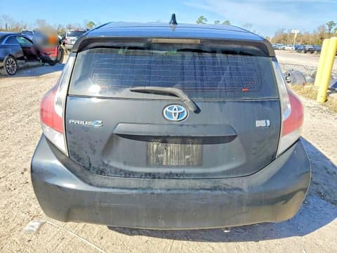 2016 Toyota Prius C, VIN JTDKDTB35G1120600. Фото 6 з 6 з аукціону Copart. Каталог авто зі США OpenDataCar.