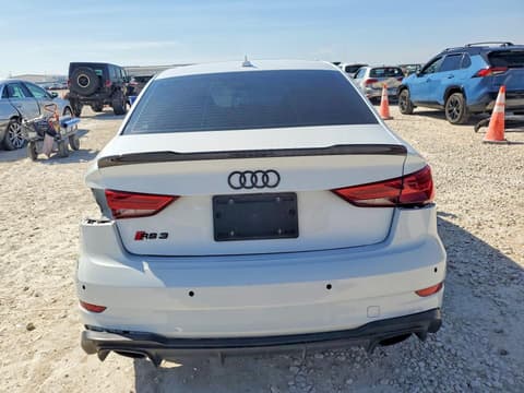 2018 Audi RS3, VIN WUABWGFF7J1905815. Фото 6 из 6 с аукциона Copart. Каталог авто из США OpenDataCar.