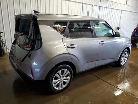 2025 Kia Soul, VIN KNDJ23AU7S7954367. Фото 3 з 6 з аукціону Copart. Каталог авто зі США OpenDataCar.