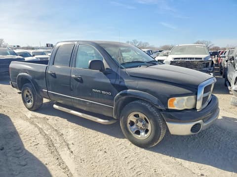 2004 Dodge Ram 1500, VIN 1D7HA18D74S778535. Фото 4 из 6 с аукциона Copart. Каталог авто из США OpenDataCar.
