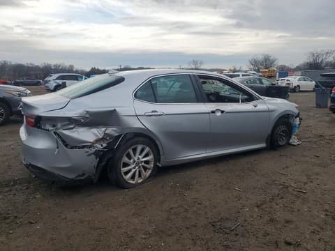 2023 Toyota Camry, VIN 4T1C11BK0PU096385. Фото 3 з 6 з аукціону Copart. Каталог авто зі США OpenDataCar.