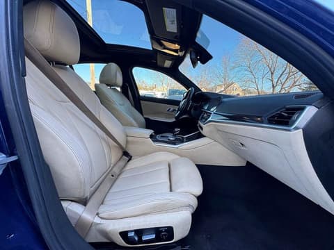 2020 Bmw 3 Series, VIN WBA5R7C06LFH33543. Фото 5 з 6 з аукціону Copart. Каталог авто зі США OpenDataCar.