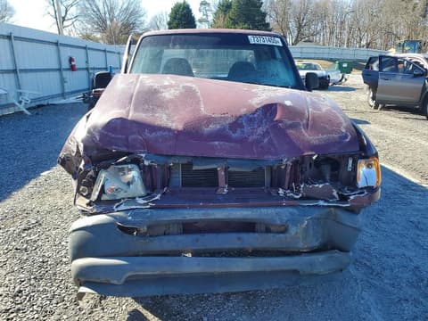 1993 Ford Ranger, VIN 1FTCR14A8PPB54968. Фото 5 з 6 з аукціону Copart. Каталог авто зі США OpenDataCar.