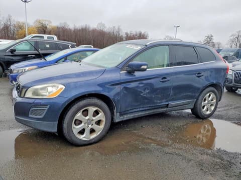 2012 Volvo XC60, VIN YV4940DZ9C2261055. Фото 1 из 6 с аукциона Copart. Каталог авто из США OpenDataCar.