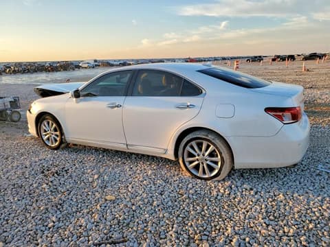 2011 Lexus ES 350, VIN JTHBK1EG2B2457672. Фото 2 з 6 з аукціону Copart. Каталог авто зі США OpenDataCar.