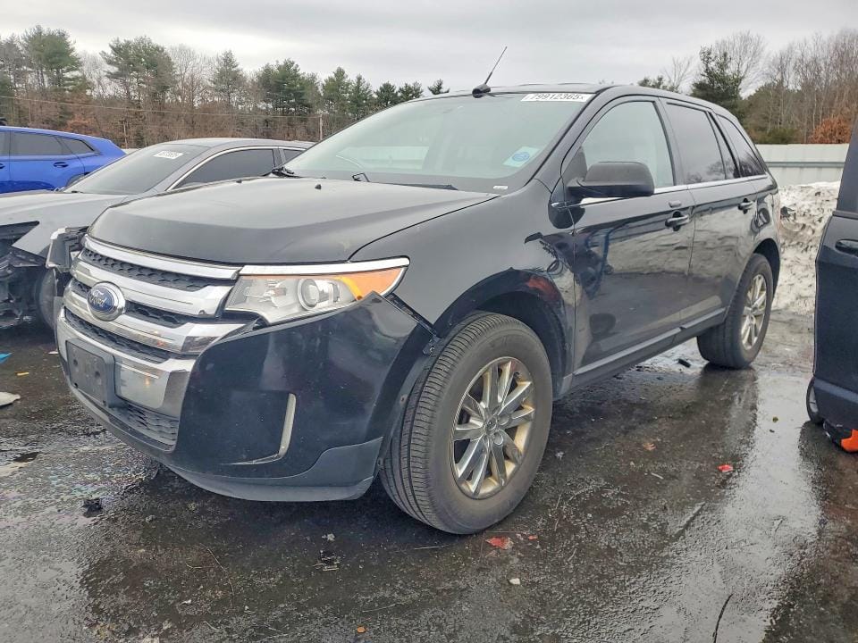2013 Ford Edge