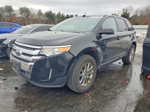 2013 Ford Edge, VIN 2FMDK4KC7DBC41449. Фото 1 з 6 з аукціону Copart. Каталог авто зі США OpenDataCar.