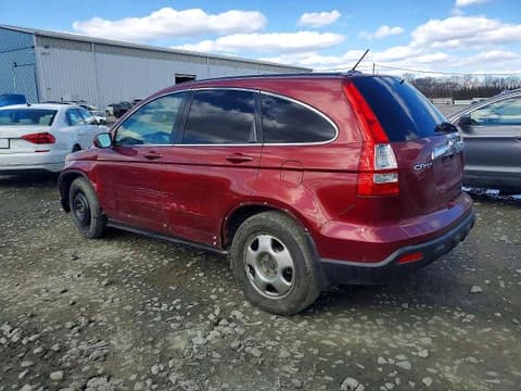 2007 Honda CR-V, VIN JHLRE48767C051452. Фото 2 з 6 з аукціону Copart. Каталог авто зі США OpenDataCar.