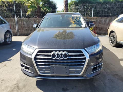 2017 Audi Q7, VIN WA1LAAF75HD031425. Фото 5 з 6 з аукціону Copart. Каталог авто зі США OpenDataCar.
