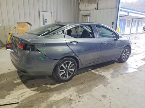 2021 Nissan Versa, VIN 3N1CN8EV3ML831294. Фото 3 з 6 з аукціону Copart. Каталог авто зі США OpenDataCar.