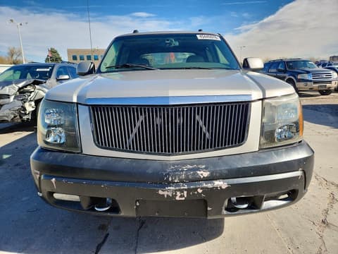 2004 Cadillac Escalade EXT, VIN 3GYEK62N04G131887. Фото 5 из 6 с аукциона Copart. Каталог авто из США OpenDataCar.
