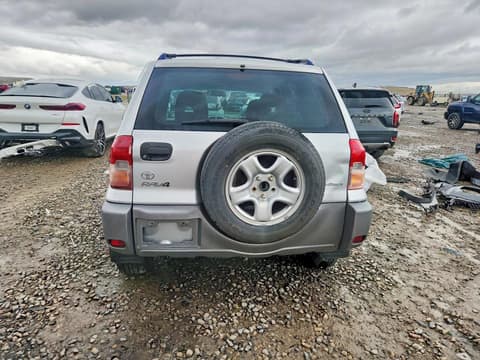 2003 Toyota RAV4, VIN JTEHH20VX36086921. Фото 6 з 6 з аукціону Copart. Каталог авто зі США OpenDataCar.